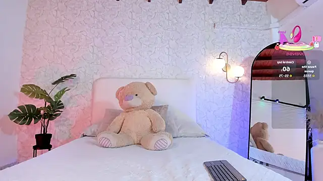 alanarouge online show from 03/10/26, 11:48