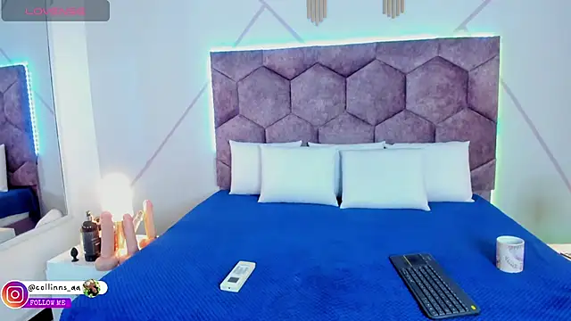 aurora collinss  online show from 09/29/25, 12:43