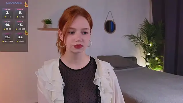 Ckarollina online show from 10/14/25, 02:29