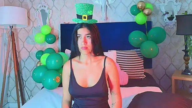 Mia Montess online show from 03/14/25, 12:18