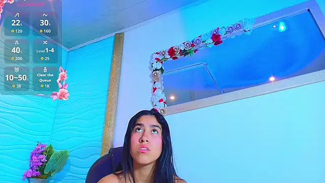 Mia Montess online show from 01/10/26, 01:13