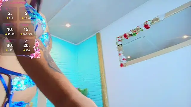 Mia Montess online show from 01/15/26, 12:43