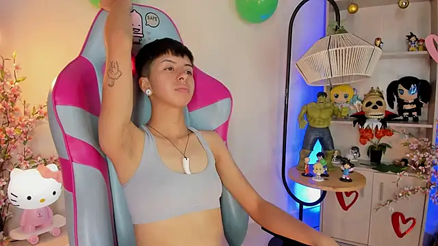 tommy blue online show from 03/19/25, 07:17