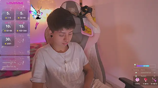 tommy blue online show from 09/10/25, 01:16