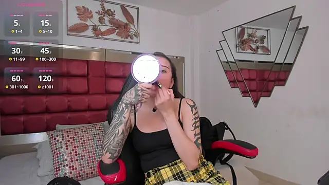 SaskiaGrendel online show from 03/27/26, 11:59