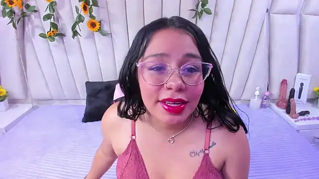  Violeta 18 online show from 09/27/25, 04:06