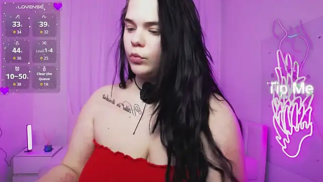 Eliss Shyyo online show from 11/14/25, 03:11