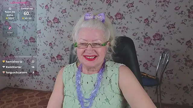 Maya Mayflower online show from 02/03/26, 06:40