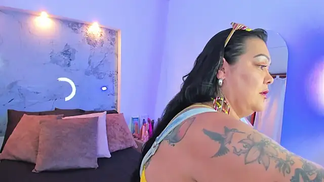 violeta delavega1 online show from 09/12/25, 04:45