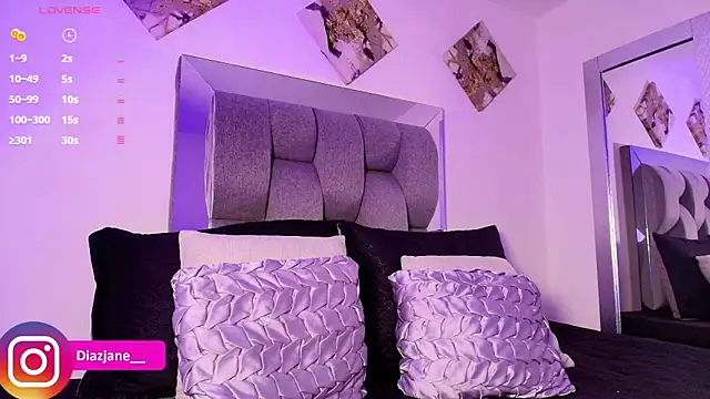 Janediazz online show from 04/01/26, 12:33