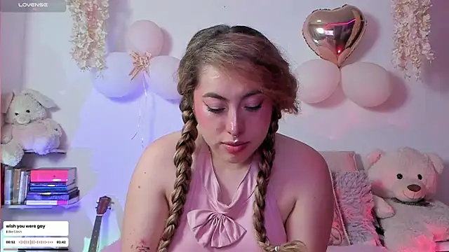 julieta cooper20 online show from 02/20/26, 03:58