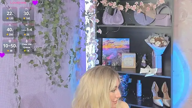 Snapshot of MelissaMillton chatting on 03/13/25, 04:49 MelissaMillton online show from 03/13/25, 04:49