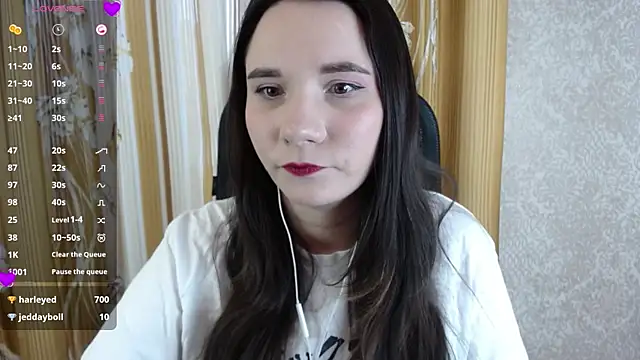 KateForLove online show from 03/13/25, 01:29