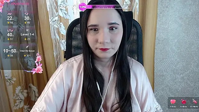 Snapshot of KateForLove chatting on 03/12/26, 01:17 KateForLove online show from 03/12/26, 01:17