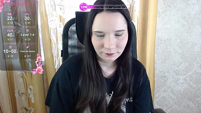 Snapshot of KateForLove chatting on 03/26/26, 11:16 KateForLove online show from 03/26/26, 11:16