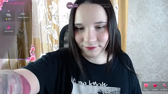 Snapshot of KateForLove chatting on 03/27/26, 12:38 KateForLove online show from 03/27/26, 12:38