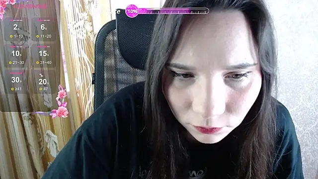 Snapshot of KateForLove chatting on 04/13/26, 01:49 KateForLove online show from 04/13/26, 01:49