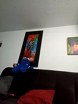 Ariana Rodriguez online show from 09/17/25, 04:25