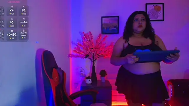 Ayliinn  online show from 07/02/26, 02:44