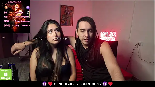 incubus2sucubus online show from 01/05/26, 08:01