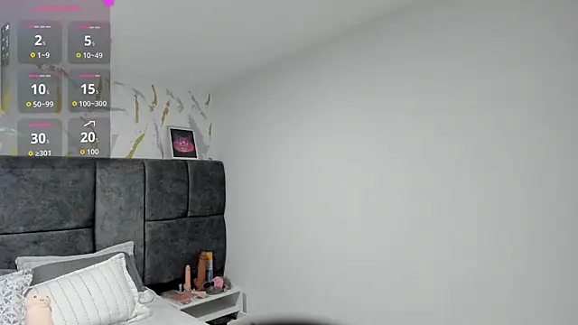 Cristal Velle online show from 11/23/25, 12:27