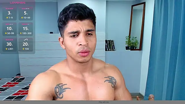 Apolotherock online show from 10/17/25, 06:54