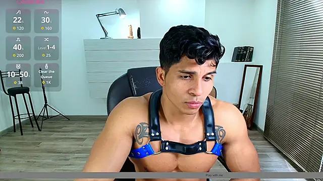 Apolotherock online show from 12/01/25, 07:52