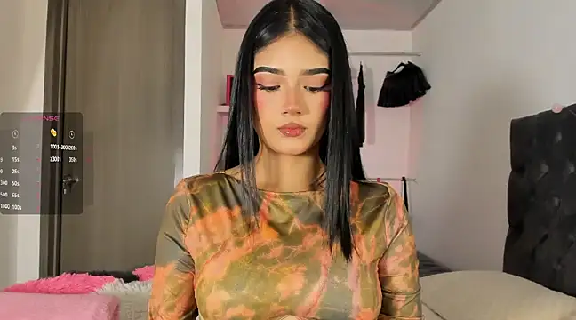 Snapshot of julietaa chatting on 03/05/25, 12:27 julietaa online show from 03/05/25, 12:27