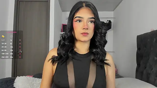 Snapshot of julietaa chatting on 09/10/25, 08:09 julietaa online show from 09/10/25, 08:09