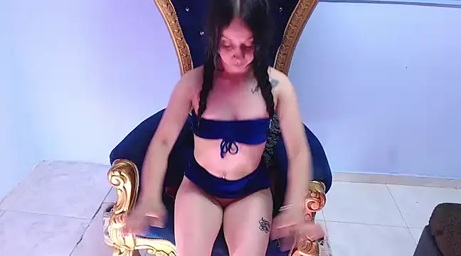 Madyyfox online show from 03/12/25, 06:33