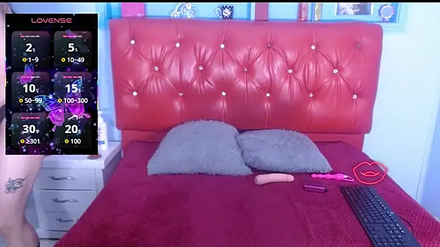 Madyyfox online show from 09/18/25, 02:19