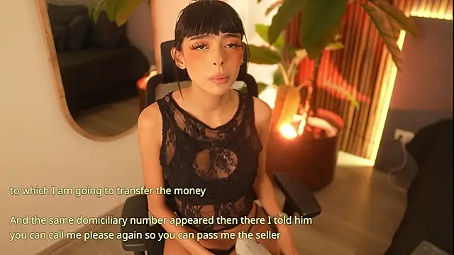 Snapshot of ZaraLuuv chatting on 09/20/25, 03:46 ZaraLuuv online show from 09/20/25, 03:46