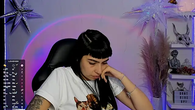 Snapshot of Saraa_Desiree chatting on 03/07/25, 12:58 Saraa Desiree online show from 03/07/25, 12:58