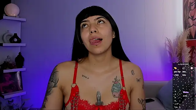 Snapshot of Saraa_Desiree chatting on 09/16/25, 04:19 Saraa Desiree online show from 09/16/25, 04:19