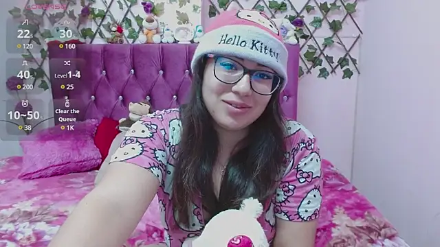 Anny  cute online show from 03/13/25, 12:35