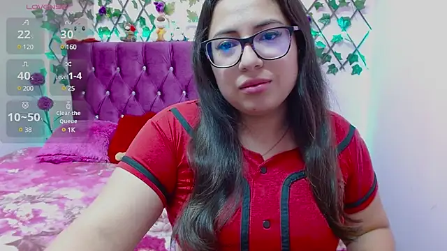 Anny  cute online show from 03/17/25, 09:34