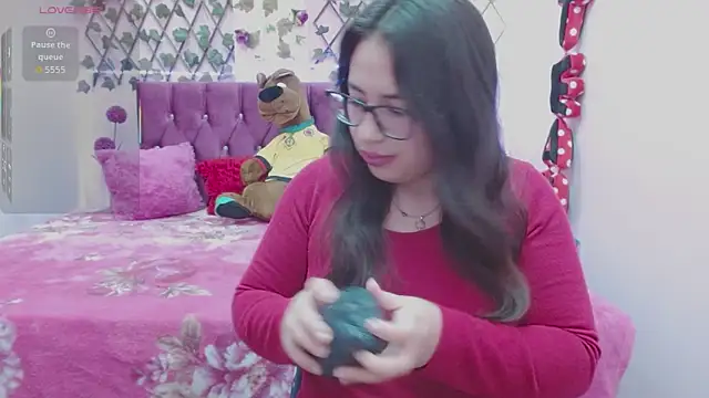 Anny  cute online show from 09/09/25, 08:30