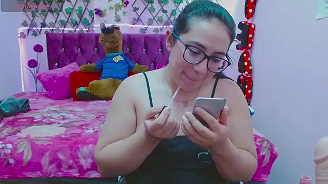 Anny  cute online show from 09/17/25, 08:43