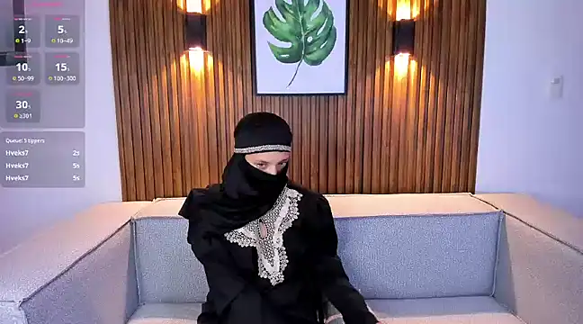 salma arabicc online show from 03/07/25, 10:24