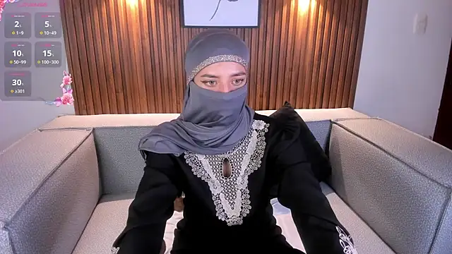 salma arabicc online show from 03/18/25, 04:26