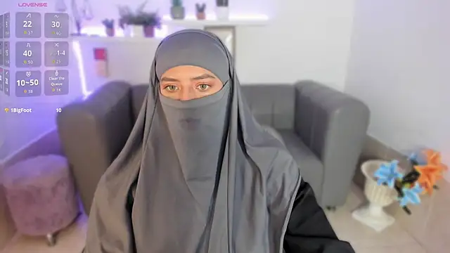 salma arabicc online show from 01/13/26, 04:40