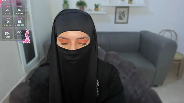 salma arabicc online show from 03/31/26, 08:37