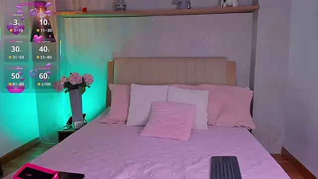 isabella winkler online show from 09/11/25, 11:10