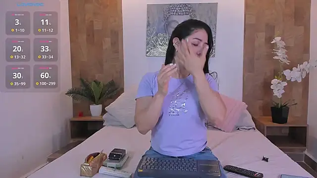 isabella winkler online show from 03/29/26, 10:59