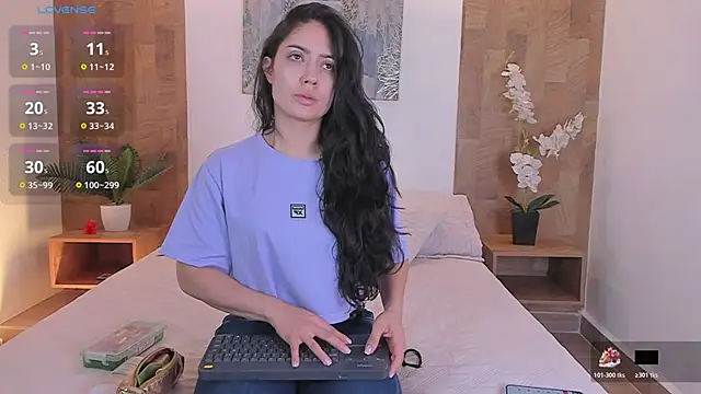 isabella winkler online show from 04/14/26, 10:10