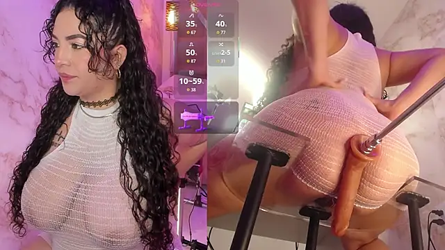 RoxyLicious  online show from 11/19/25, 01:33