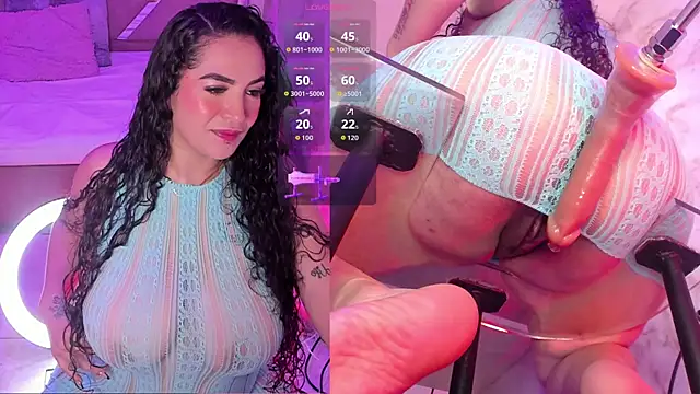 RoxyLicious  online show from 01/14/26, 01:17