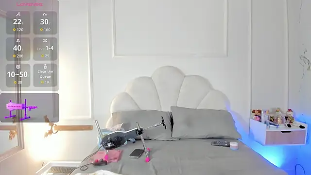 Candaceoweens online show from 12/15/25, 03:44