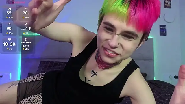 Alex Vallley online show from 11/26/25, 11:06