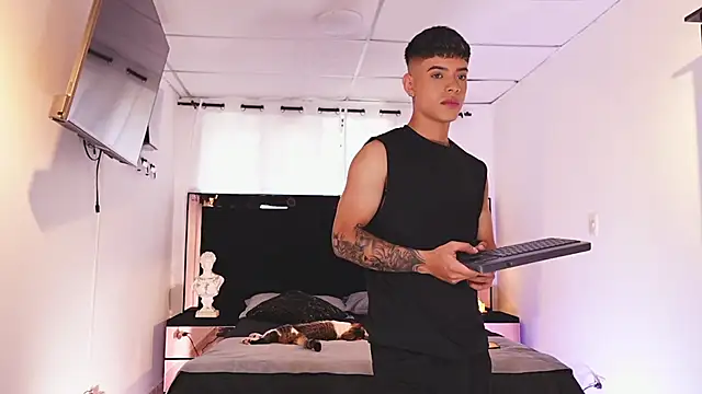 ErosKhaos online show from 03/08/25, 08:46